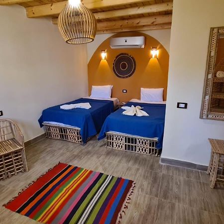 Habiba Beach Lodge นูเวบา ภายนอก รูปภาพ