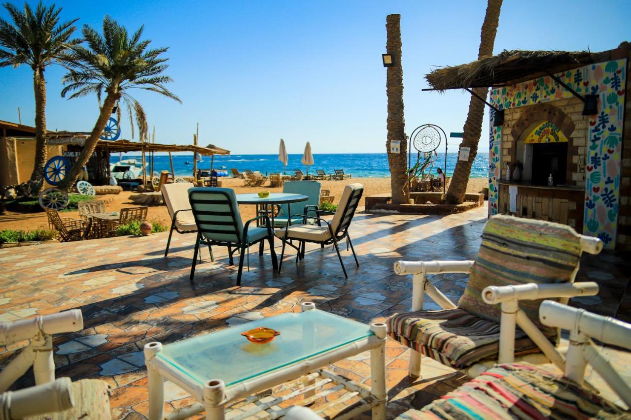 Habiba Beach Lodge นูเวบา ภายนอก รูปภาพ