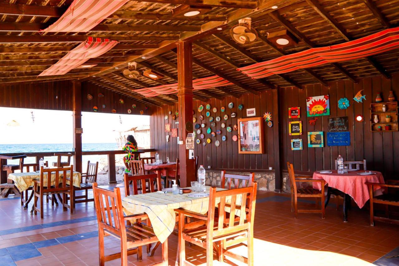 Habiba Beach Lodge นูเวบา ภายนอก รูปภาพ