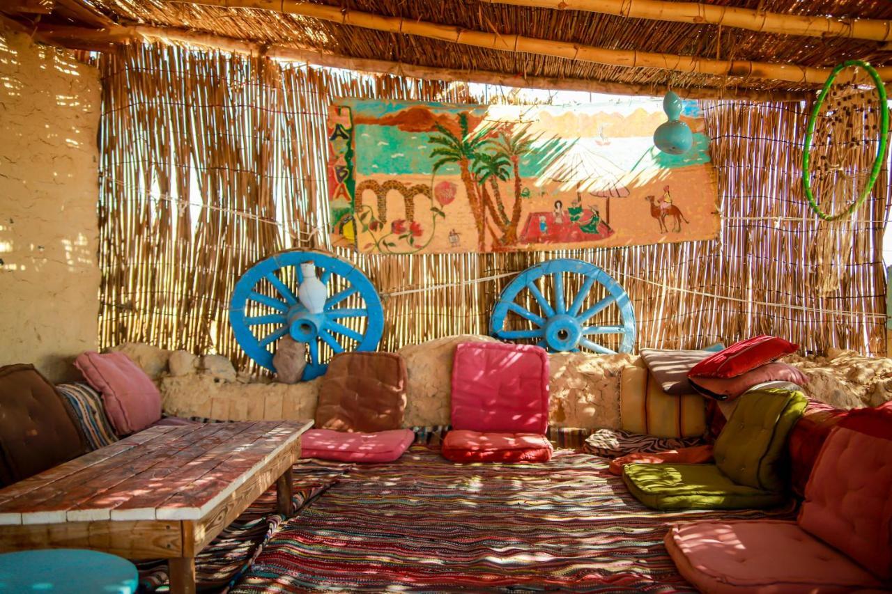 Habiba Beach Lodge นูเวบา ภายนอก รูปภาพ
