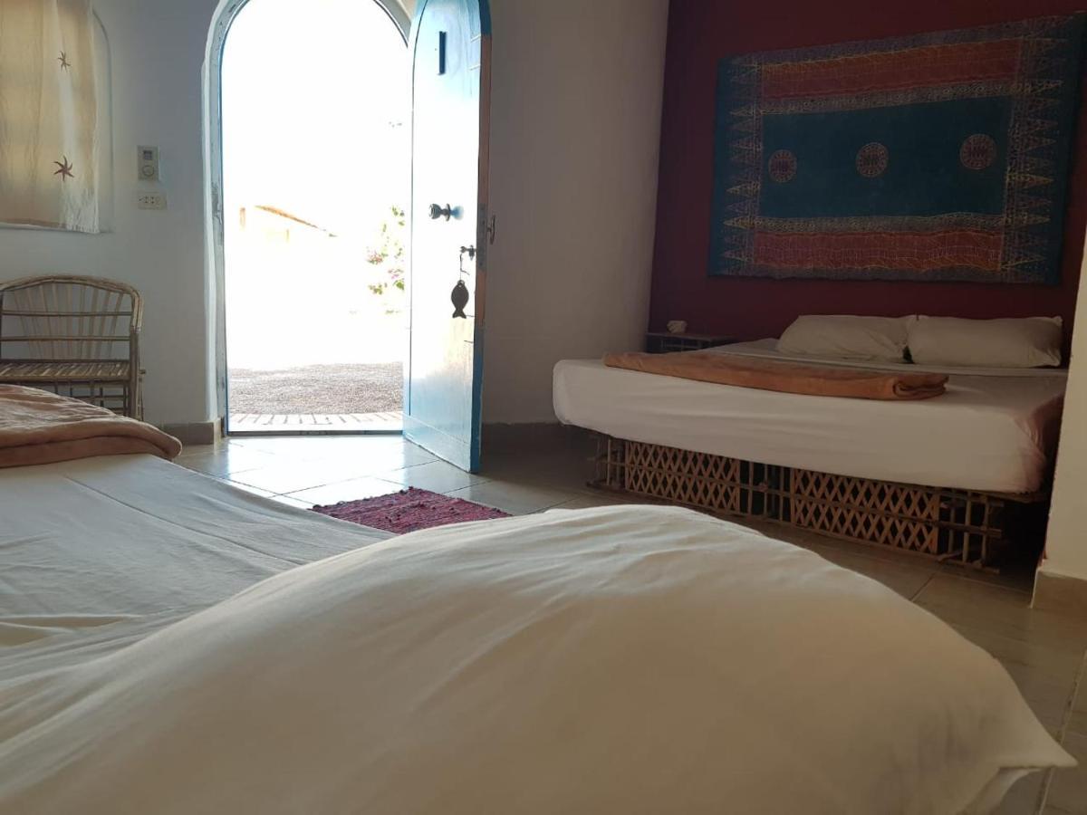Habiba Beach Lodge นูเวบา ภายนอก รูปภาพ