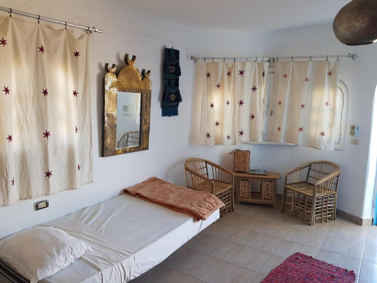 Habiba Beach Lodge นูเวบา ภายนอก รูปภาพ