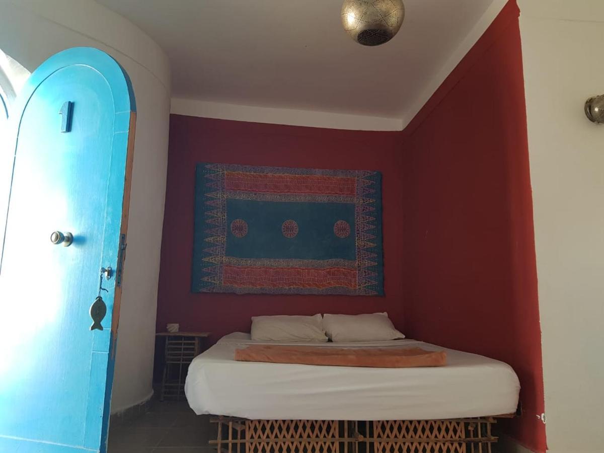 Habiba Beach Lodge นูเวบา ภายนอก รูปภาพ