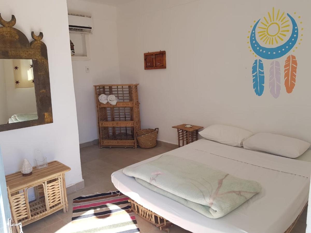 Habiba Beach Lodge นูเวบา ภายนอก รูปภาพ
