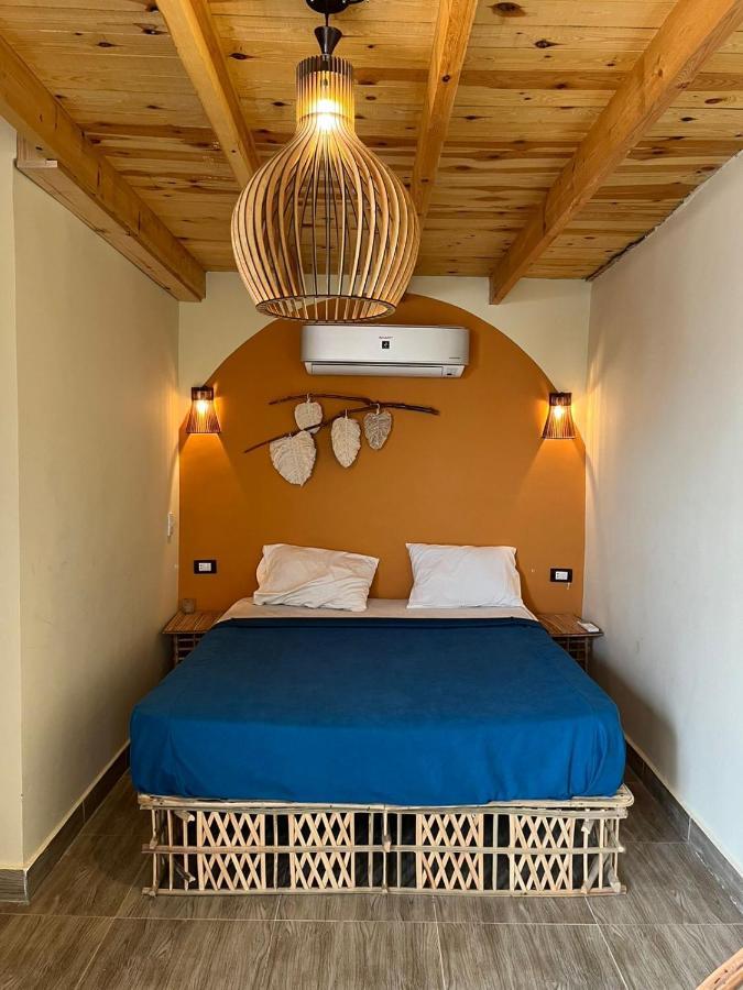 Habiba Beach Lodge นูเวบา ภายนอก รูปภาพ