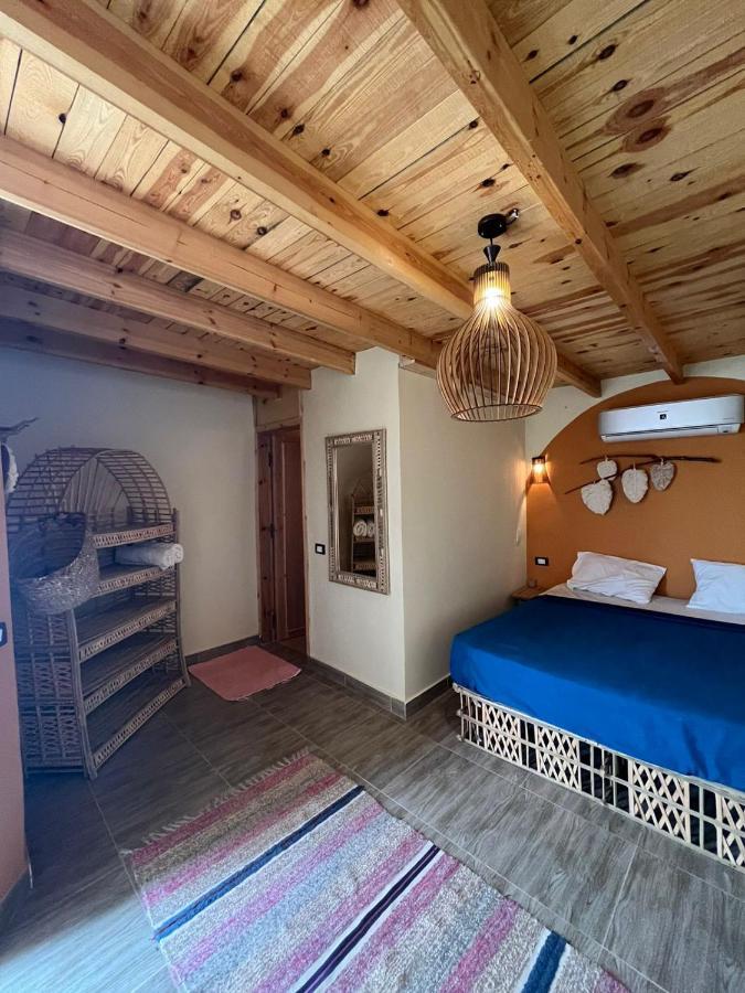 Habiba Beach Lodge นูเวบา ภายนอก รูปภาพ