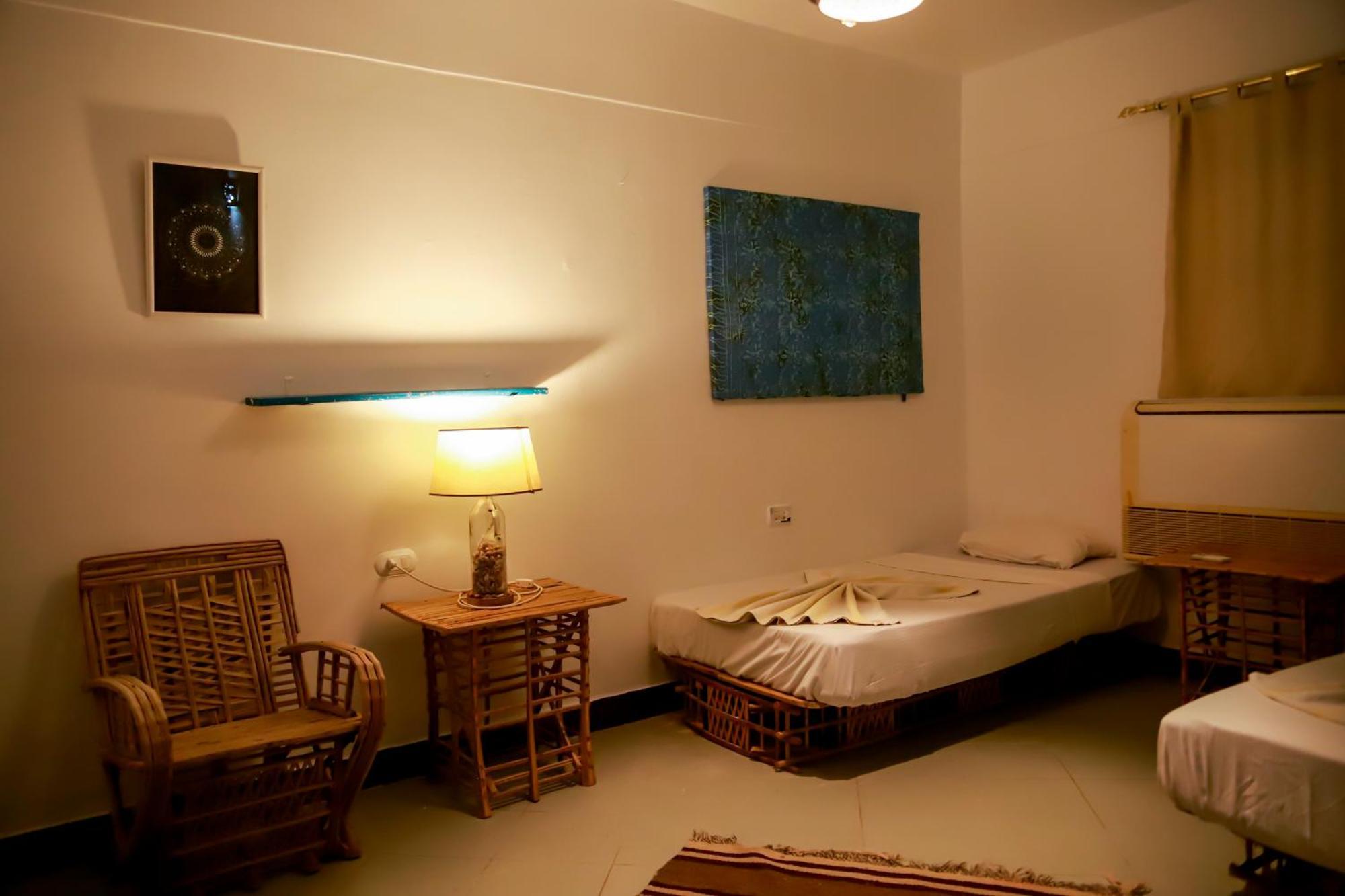 Habiba Beach Lodge นูเวบา ภายนอก รูปภาพ